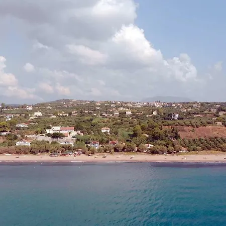 Apartment Sea Melodies 1 Koroni (Messinia)