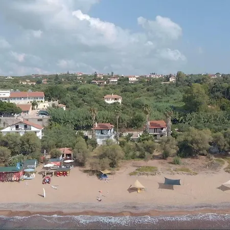 Sea Melodies 1 Apartment Koroni (Messinia)